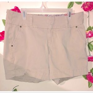 Khaki Shorts Size 18